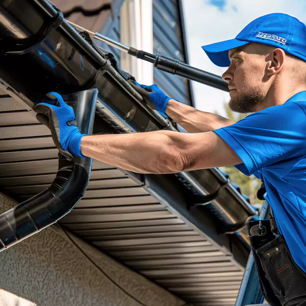 Why Spring Valley Homeowners Choose Shingle Roofing Spring Valley for Gutter Replacement?
