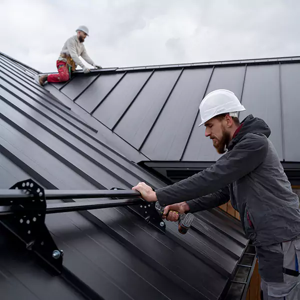 Why Spring Valley Property Owners Choose Shingle Roofing Spring Valley for Metal Roof Repair?