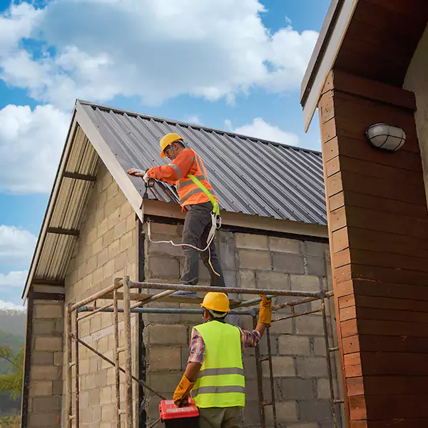 Why Spring Valley Property Owners Trust Shingle Roofing Spring Valley for Metal Roofing?