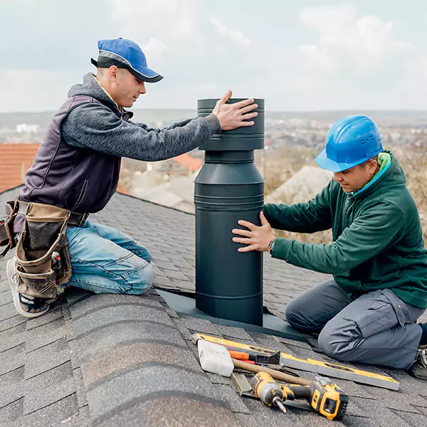 Why Spring Valley Homeowners Choose Shingle Roofing Spring Valley for Roof Flashing Repair Service?