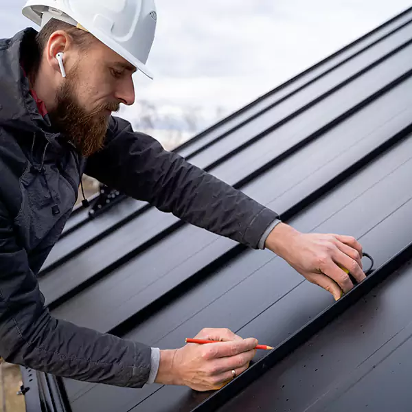 Why Spring Valley Property Owners Choose Shingle Roofing Spring Valley for Tin Roof Repair service?