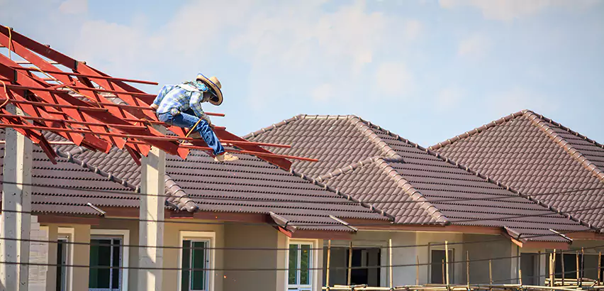 Professional Wind Damage Roof Repair Services in Spring Valley, CA